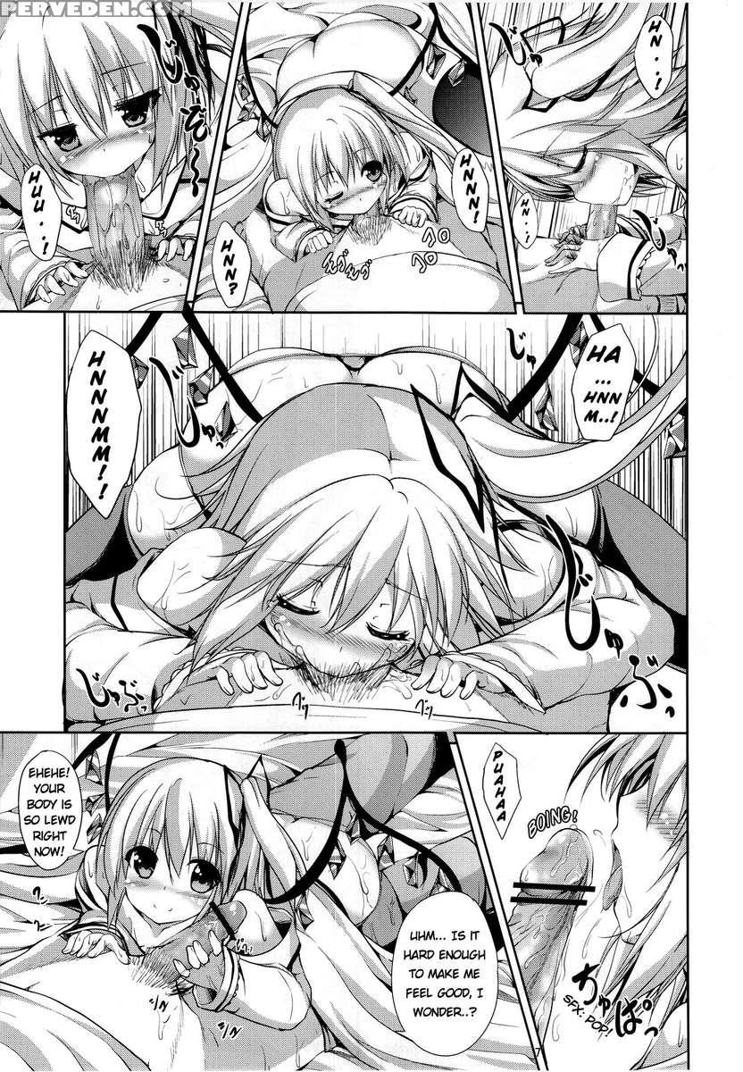 Midnight Scarlet Chapter 1000 Page 7